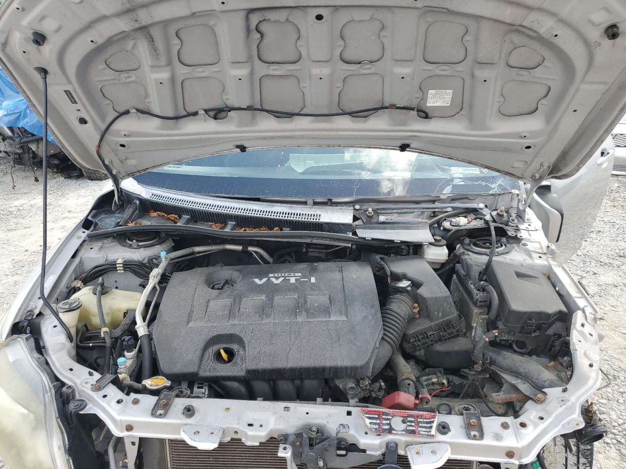 1NXBU4EE0AZ365048 2010 Toyota Corolla Base