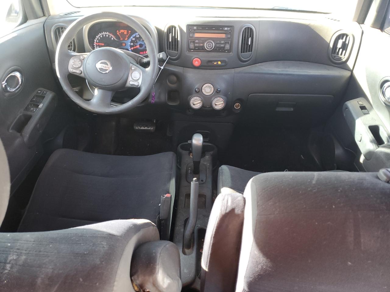 JN8AZ2KR1DT302696 2013 Nissan Cube S