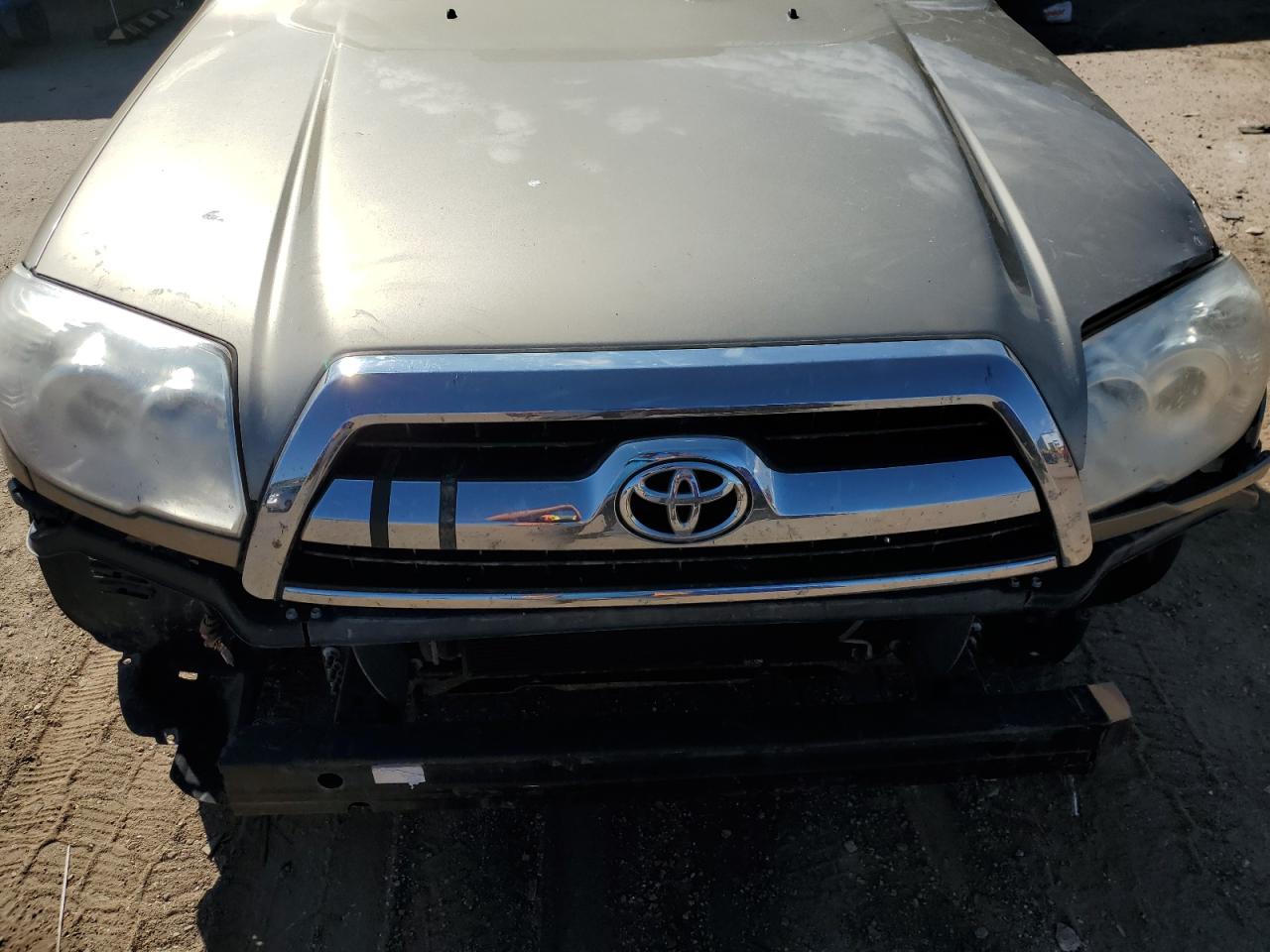 2007 Toyota 4Runner Sr5 VIN: JTEBU14R870106617 Lot: 76806554