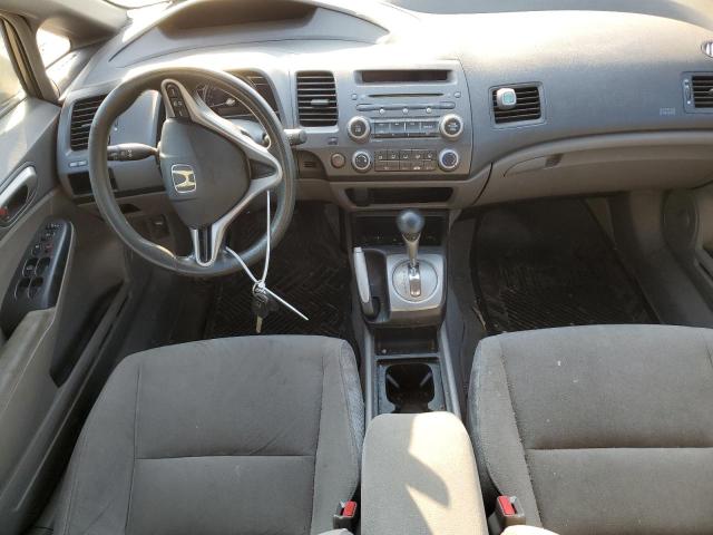 2007 HONDA CIVIC LX