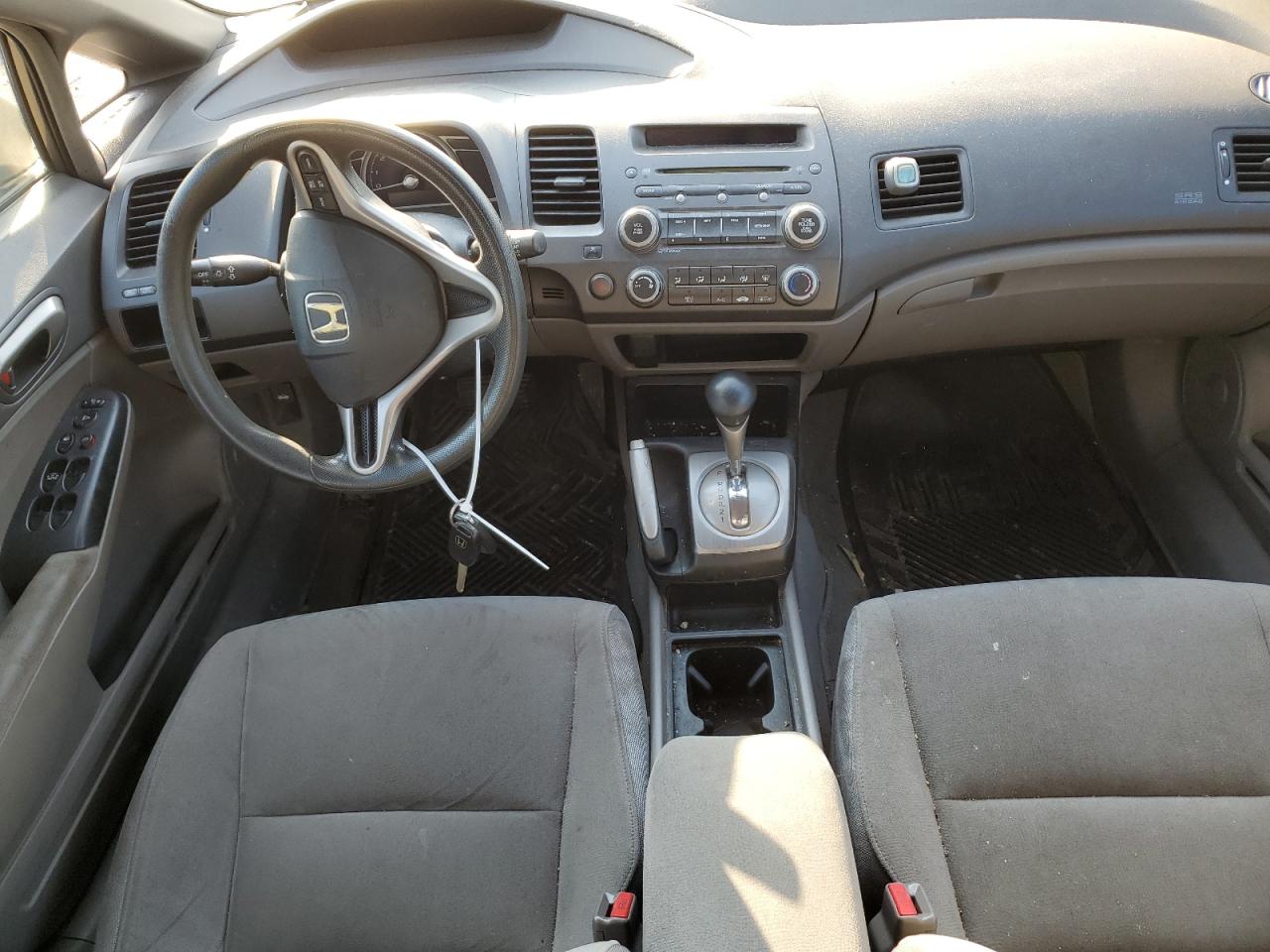 2007 Honda Civic Lx VIN: 2HGFA16577H026702 Lot: 70251154