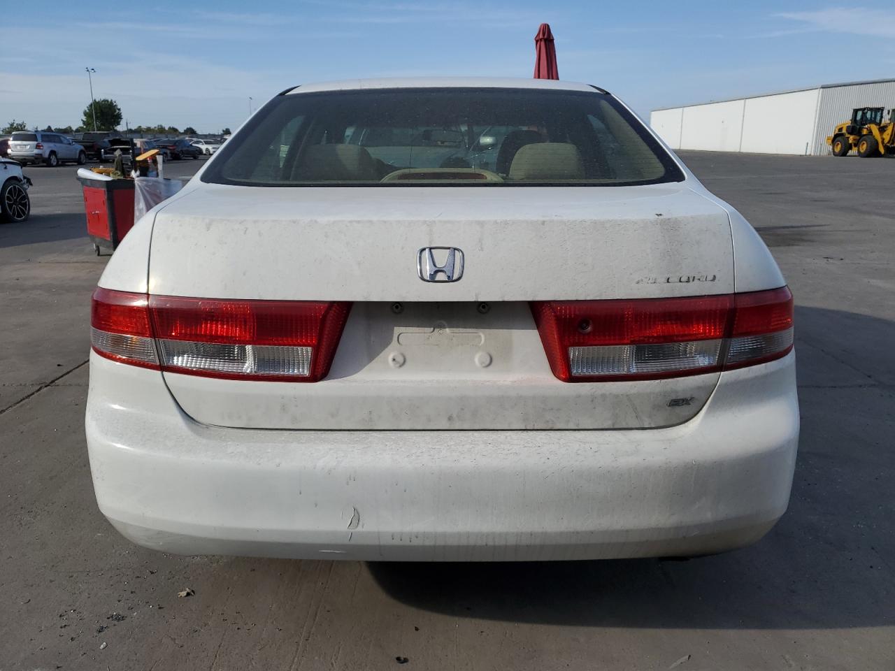 JHMCM56353C049602 2003 Honda Accord Lx