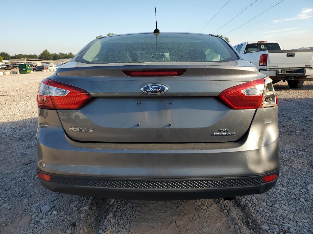 2013 Ford Focus Se VIN: 1FADP3F20DL372956 Lot: 71368174