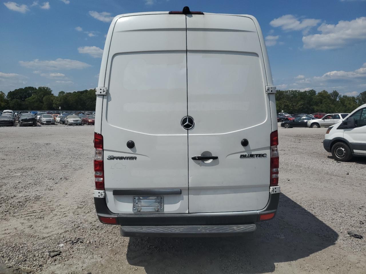 VIN WD3PE8CC3D5808690 2013 MERCEDES-BENZ SPRINTER no.6