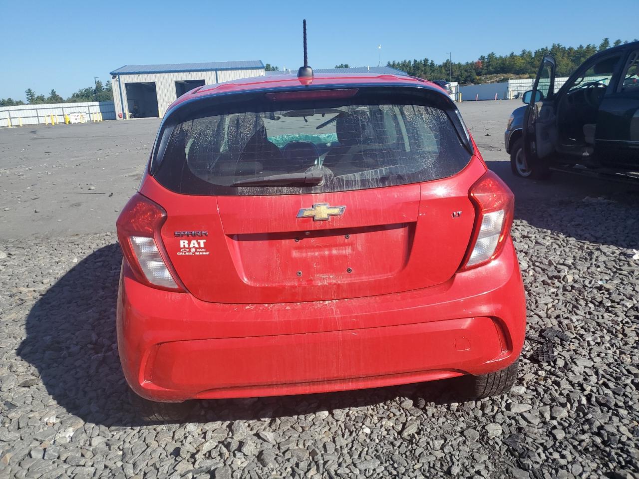 KL8CC6SA8HC766669 2017 Chevrolet Spark 1Lt