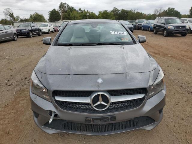  MERCEDES-BENZ CLA-CLASS 2015 Szary