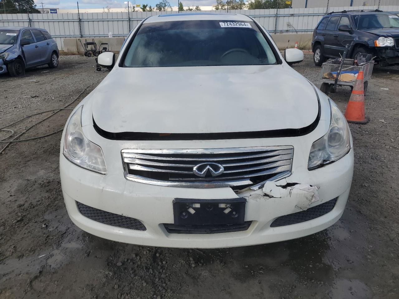 2007 Infiniti G - Image 5