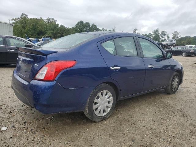  NISSAN VERSA 2019 Синий