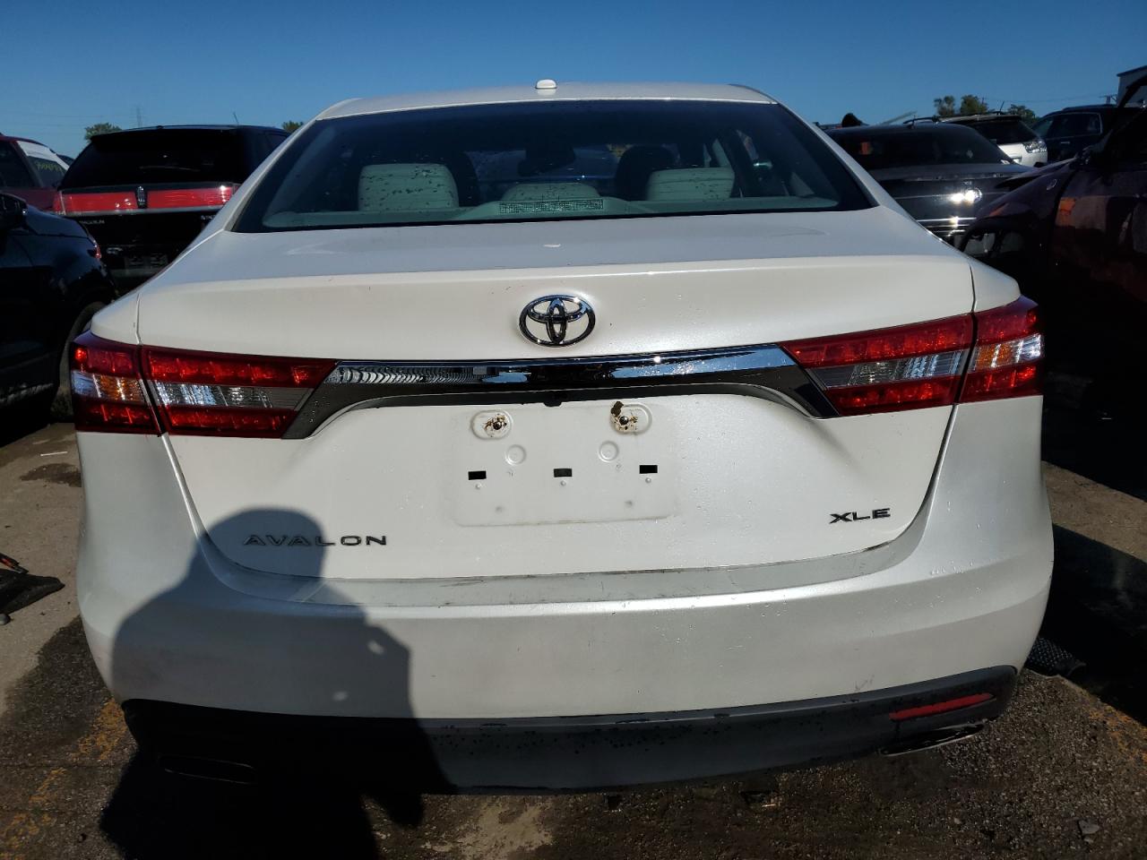 4T1BK1EB0FU152893 2015 Toyota Avalon Xle