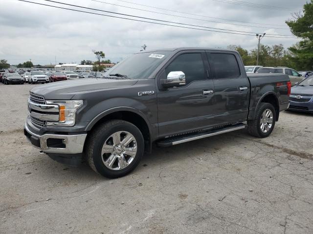 2018 Ford F150 Supercrew de vânzare în Lexington, KY - Side