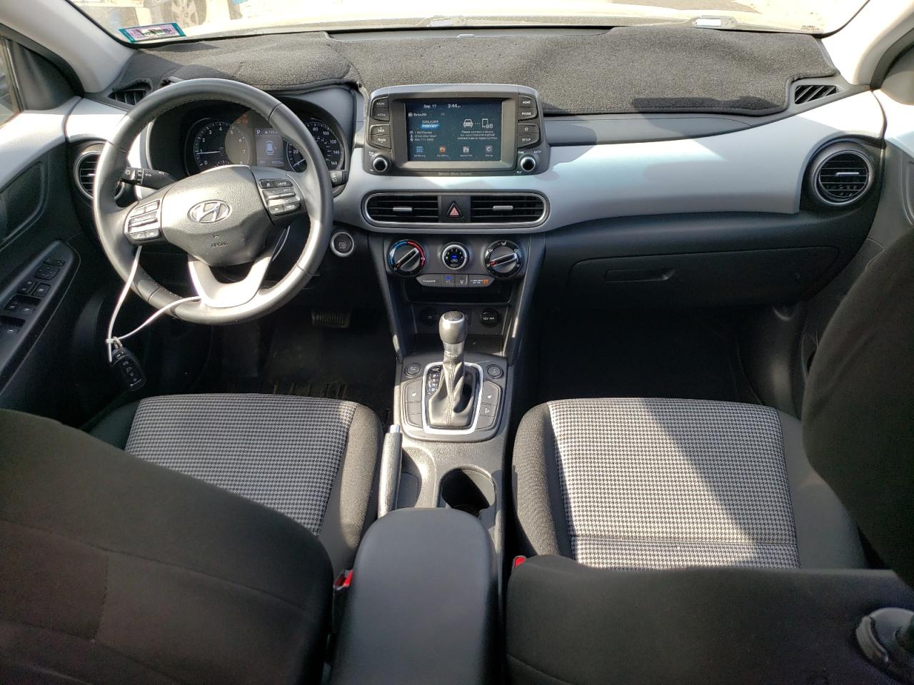 KM8K2CAA3KU371687 2019 Hyundai Kona Sel