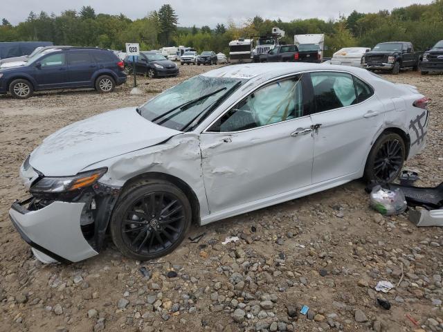  TOYOTA CAMRY 2023 White