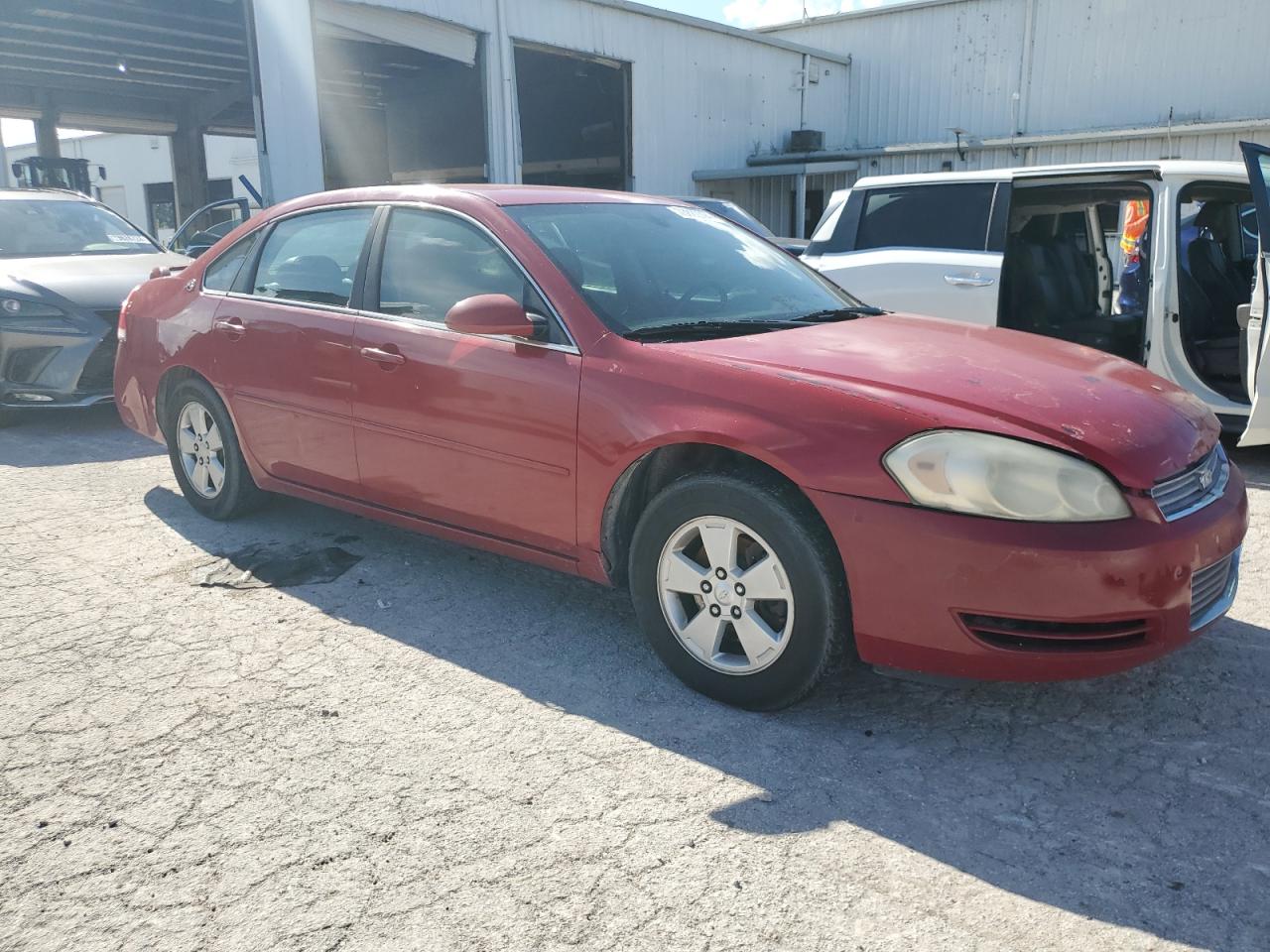 2008 Chevrolet Impala - Image 4