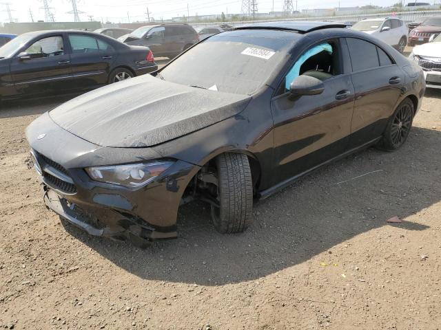 2021 Mercedes-Benz Cla 250 4Matic