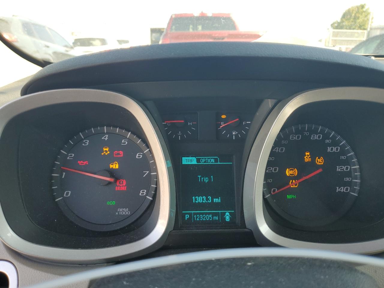 2GNFLGEK4E6257821 2014 Chevrolet Equinox Lt