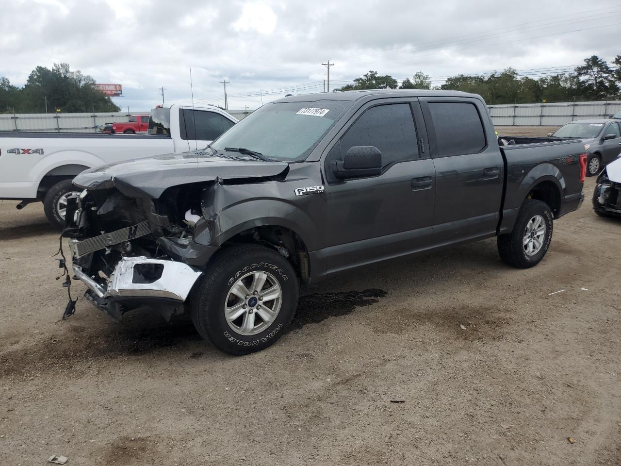 1FTEW1EF5GFC31250 2016 FORD F-150 - Image 1