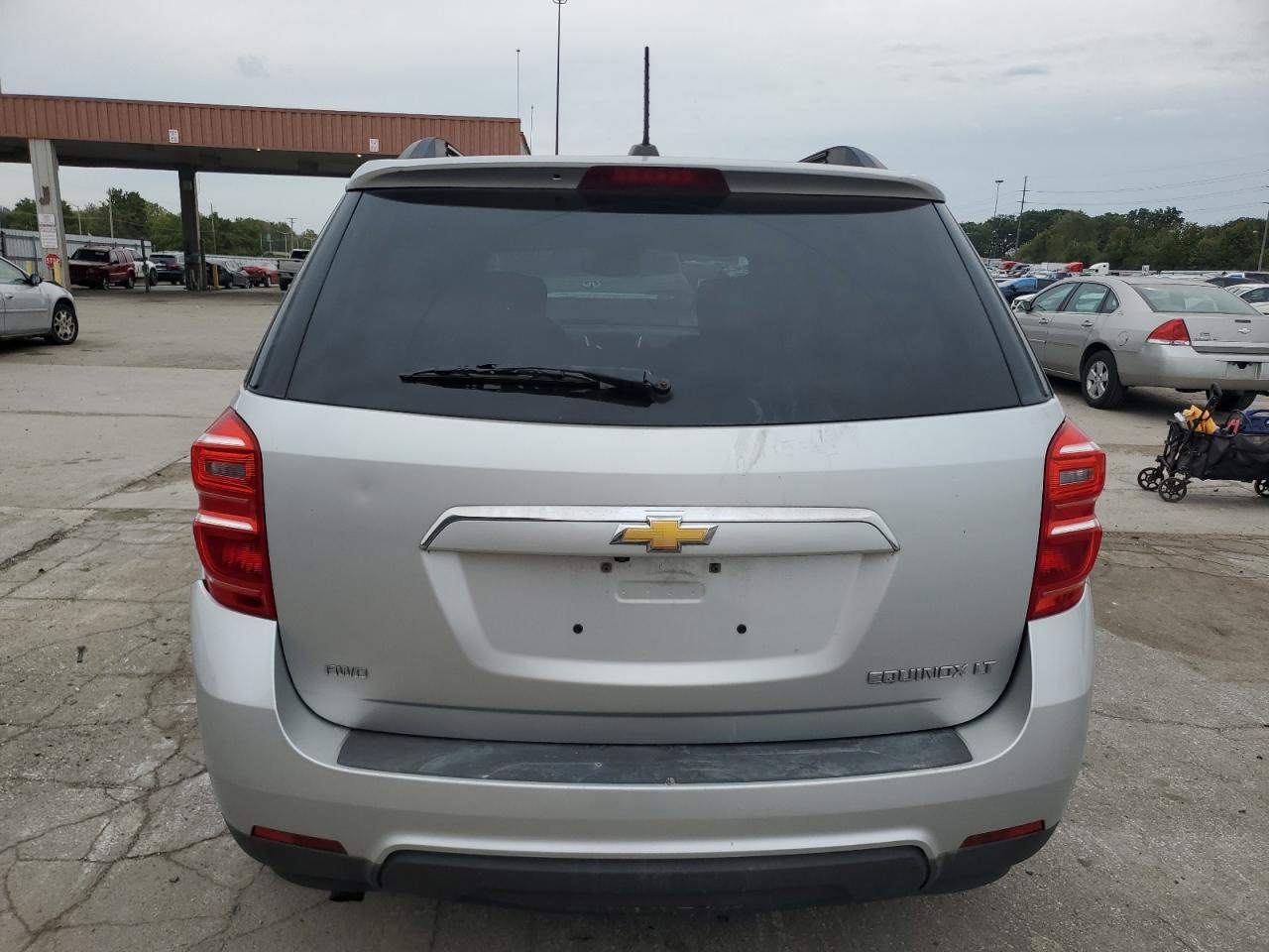 2GNFLFEK7G6167771 2016 Chevrolet Equinox Lt