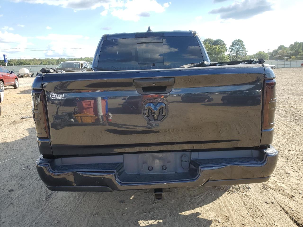 1C6RREGT5KN655682 2019 Ram 1500 Tradesman