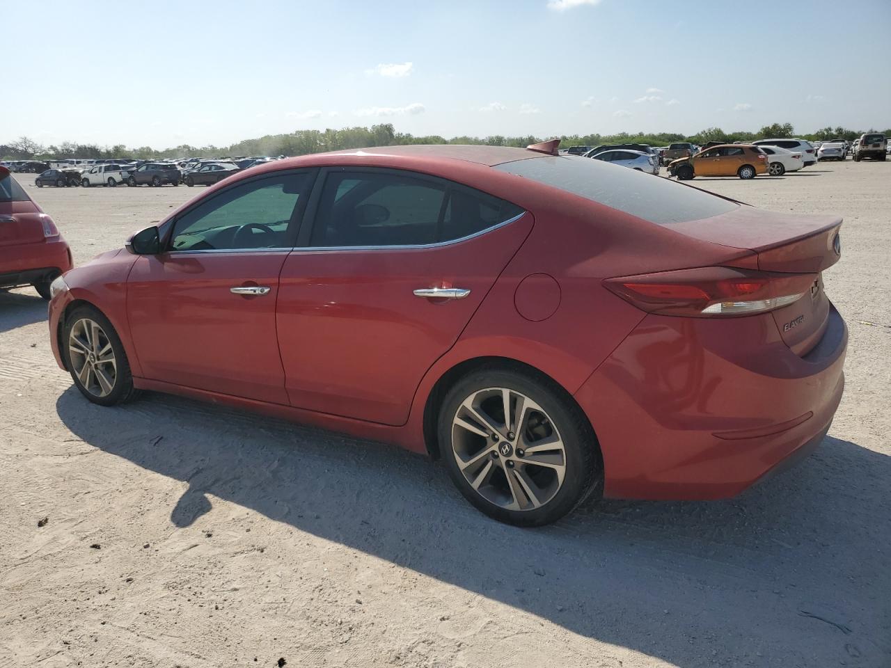 2017 Hyundai Elantra - Image 2
