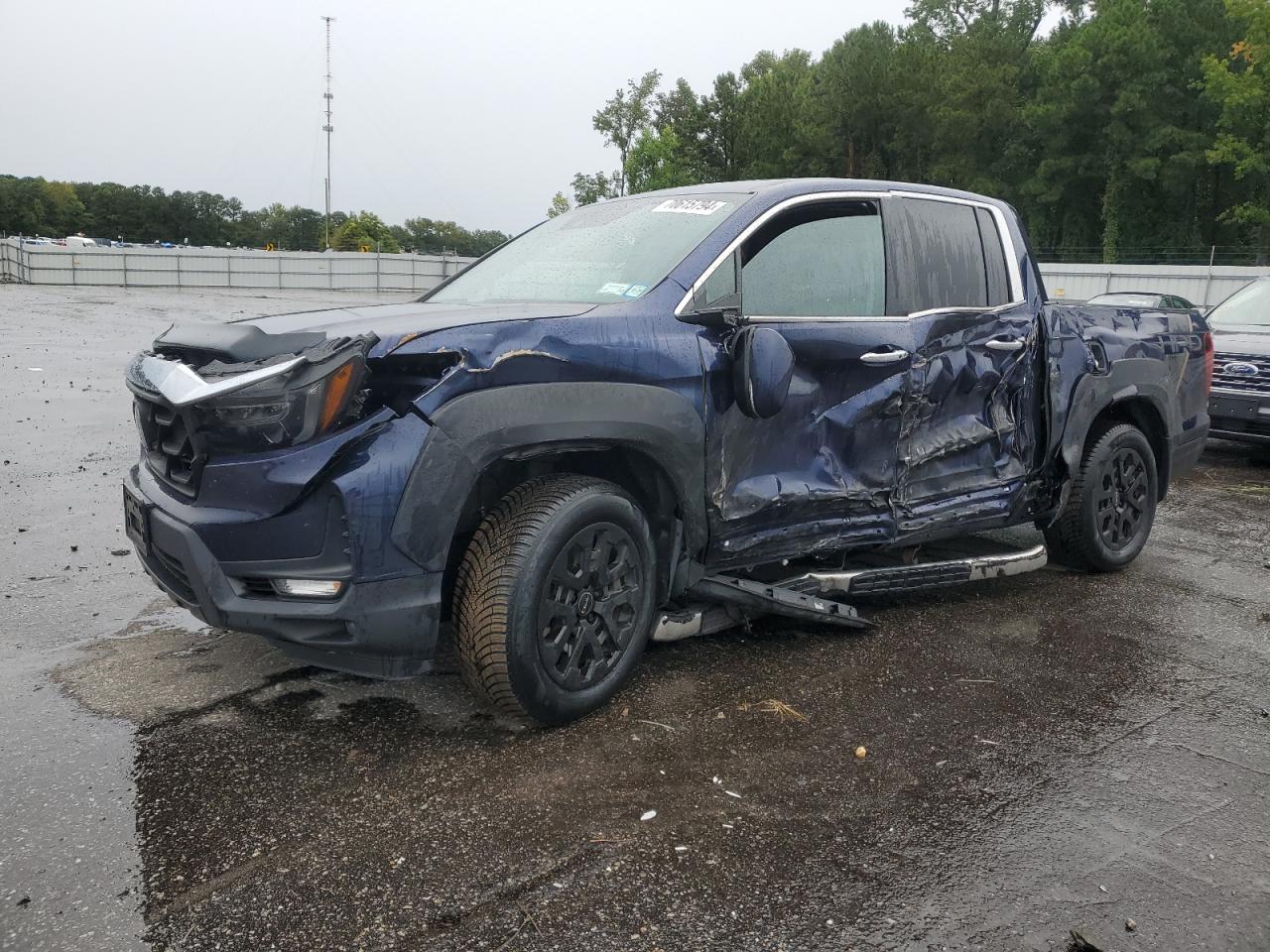2022 Honda Ridgeline - Image 1