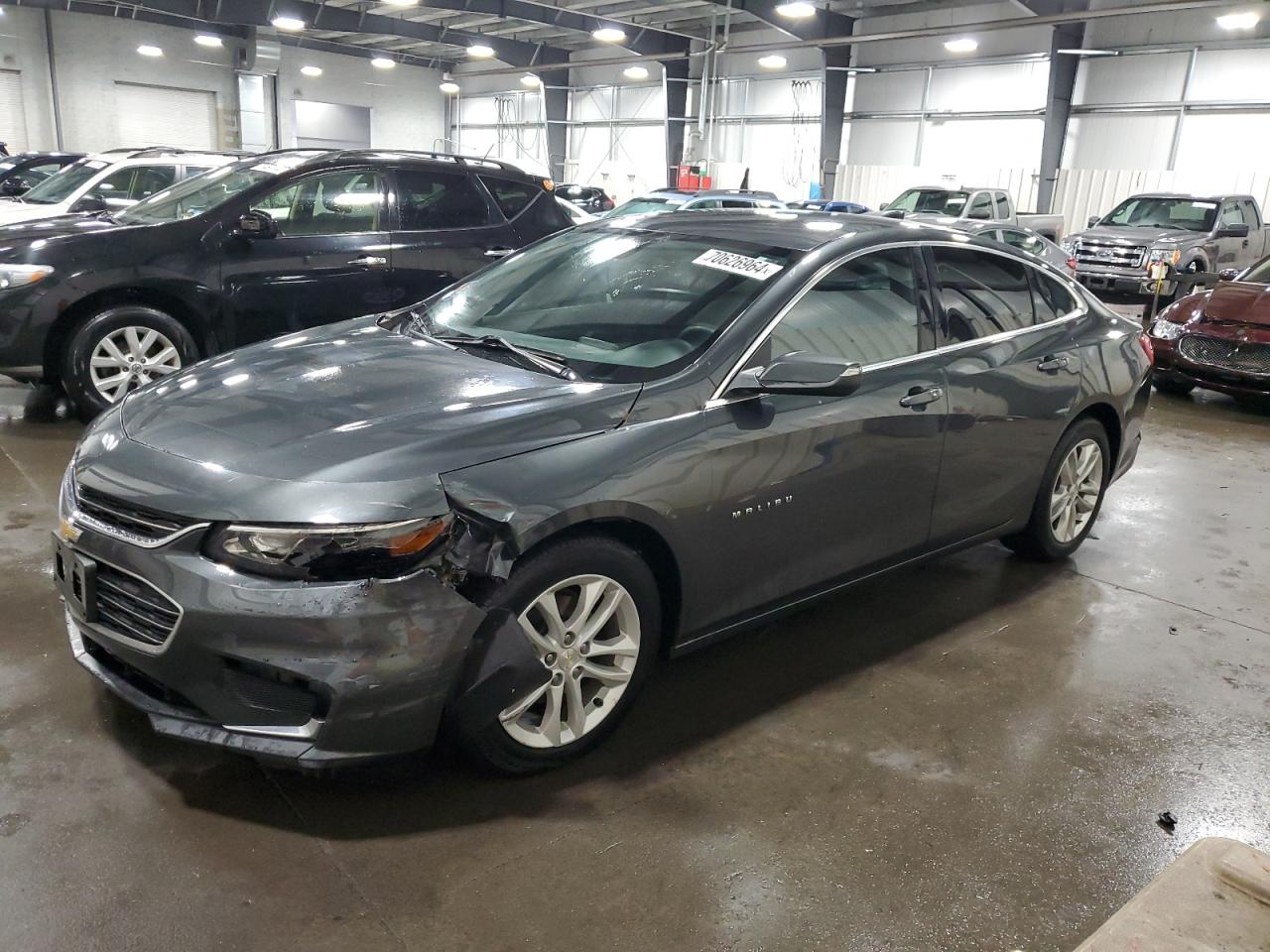 1G1ZE5ST4GF305014 2016 CHEVROLET MALIBU - Image 1