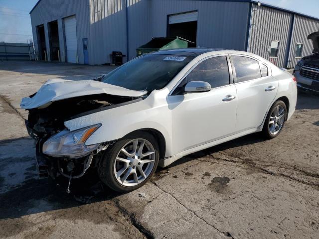 2010 Nissan Maxima S