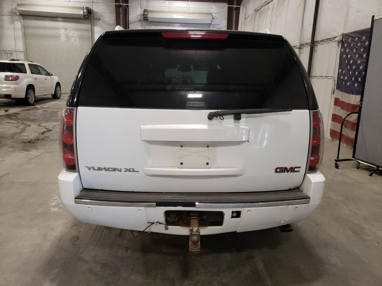 1GKFK66837J286424 2007 GMC Yukon Xl Denali