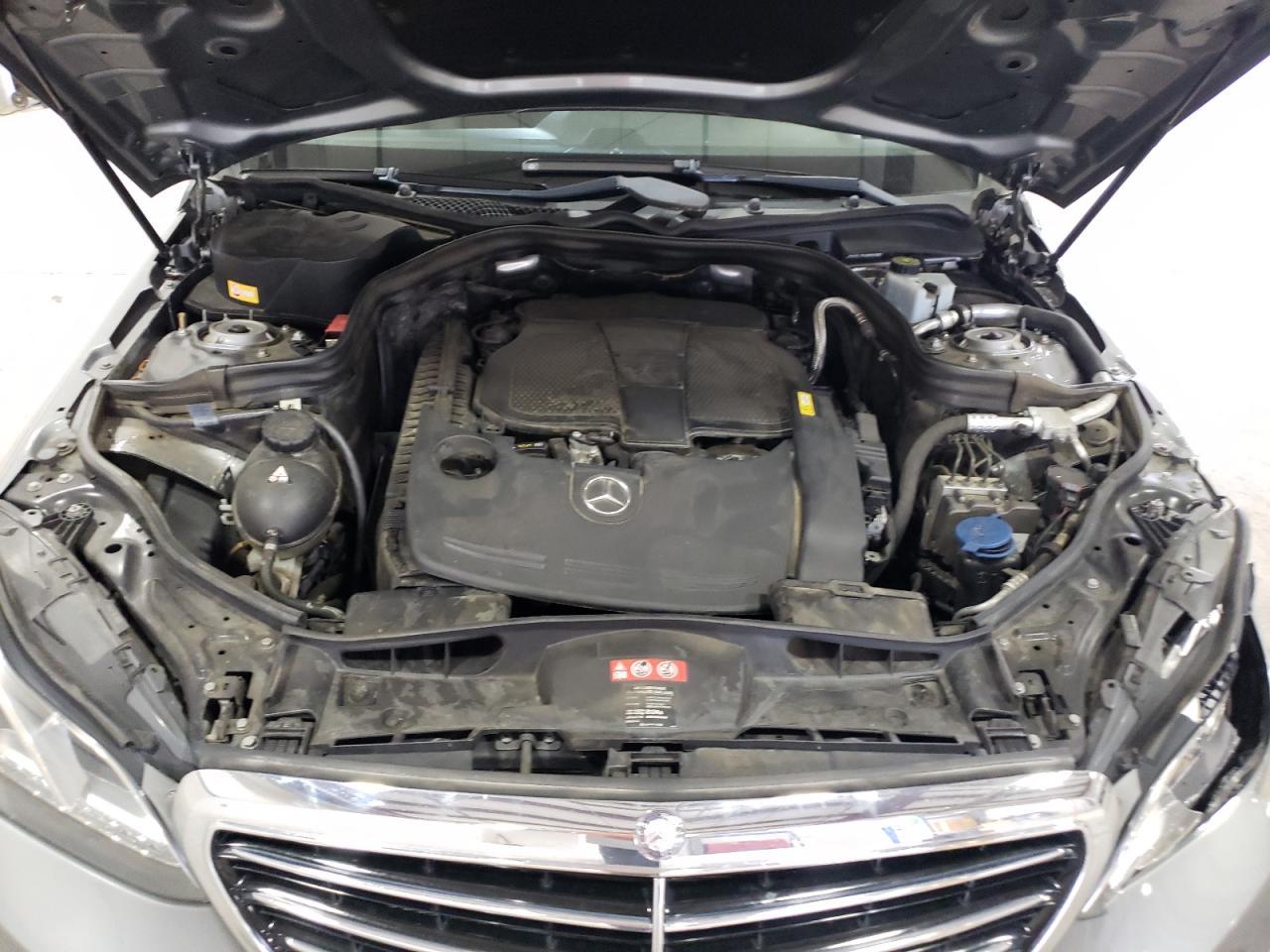 WDDHF5KB6EA846007 2014 Mercedes-Benz E 350