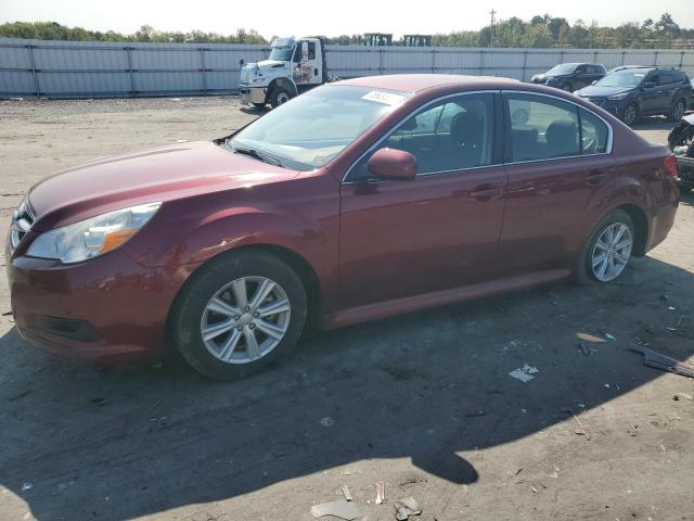 2010 Subaru Legacy 2.5I Premium