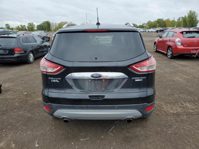 Parquets FORD ESCAPE 2014 Black