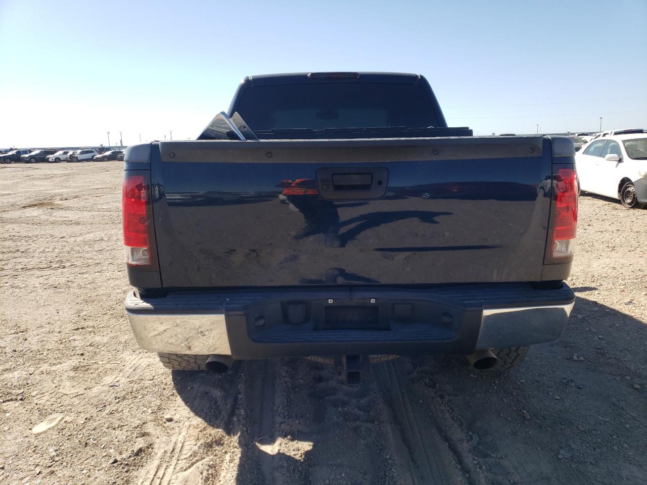 2GTEK13C981279508 2008 GMC Sierra K1500