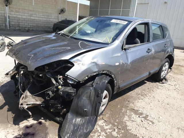 SJNBJ01A3DA631385 - 2013 NISSAN QASHQAI - #undefined