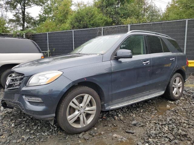 2013 Mercedes-Benz Ml 350