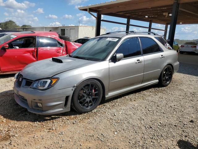 2006 Subaru Impreza Wrx Sport