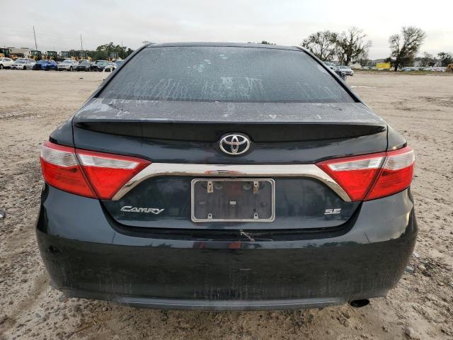  TOYOTA CAMRY 2017 Czarny