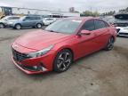2021 Hyundai Elantra Sel for Sale in New Britain, CT - Front End