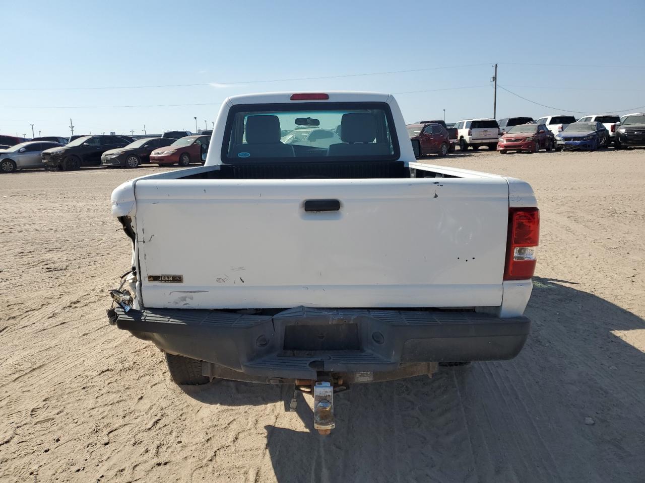 2011 Ford Ranger VIN: 1FTKR1AD9BPB17818 Lot: 71456004