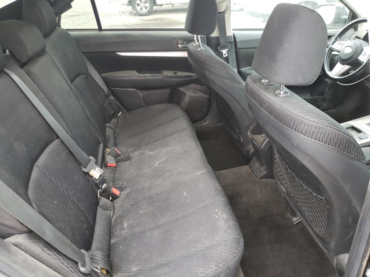 2011 Subaru Outback 2.5I Premium VIN: 4S4BRBGC2B3430975 Lot: 71359744