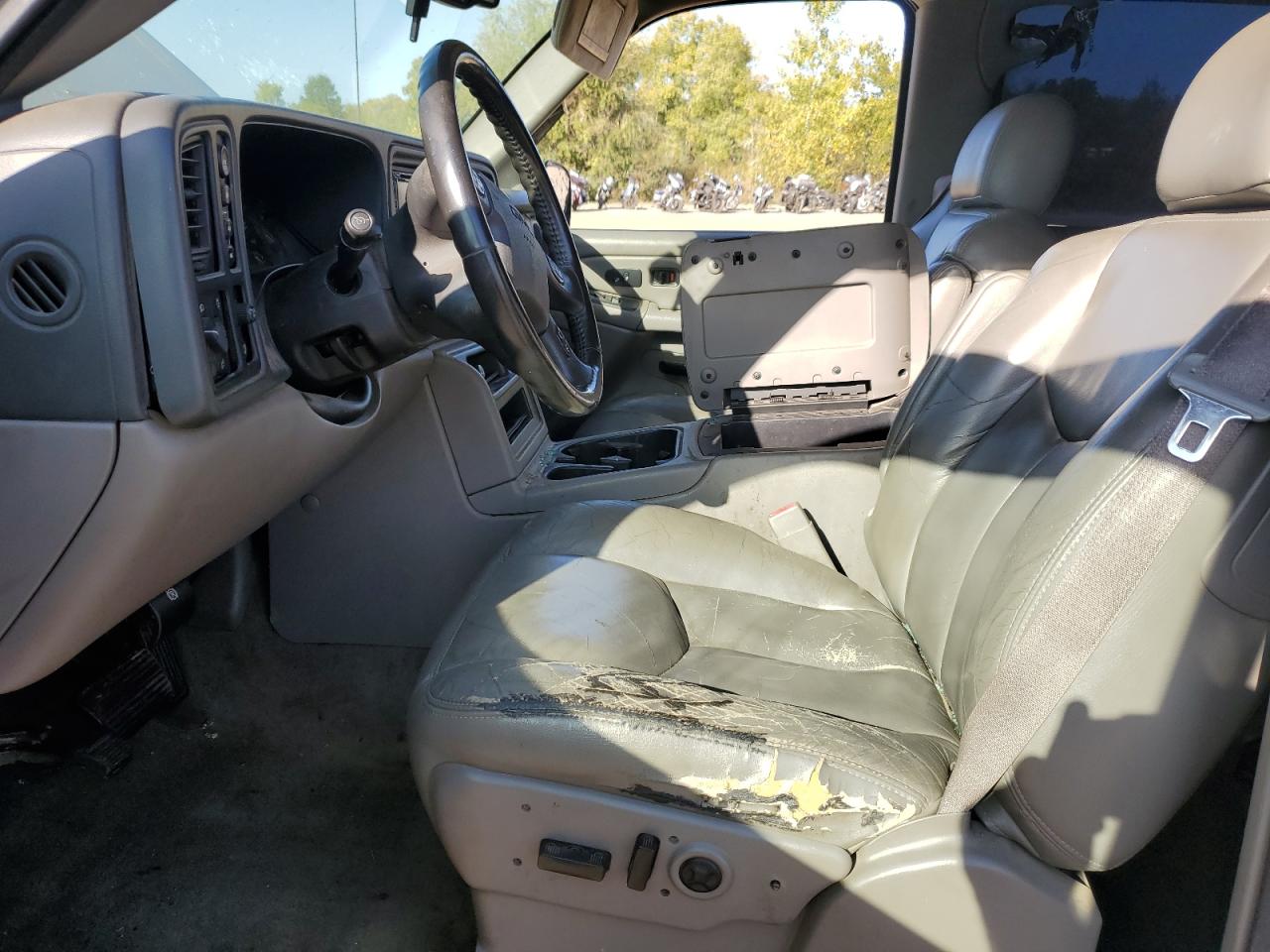 1GKEK13T95J197672 2005 GMC Yukon