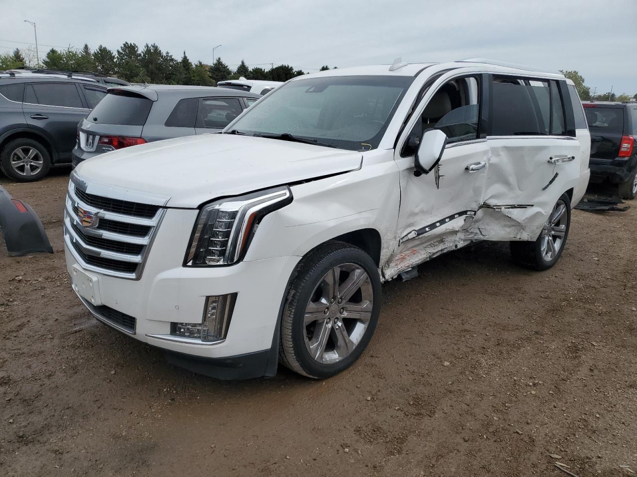 2016 Cadillac Escalade - Image 1