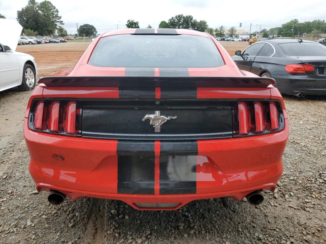 2017 Ford Mustang VIN: 1FA6P8AM9H5212583 Lot: 73234214