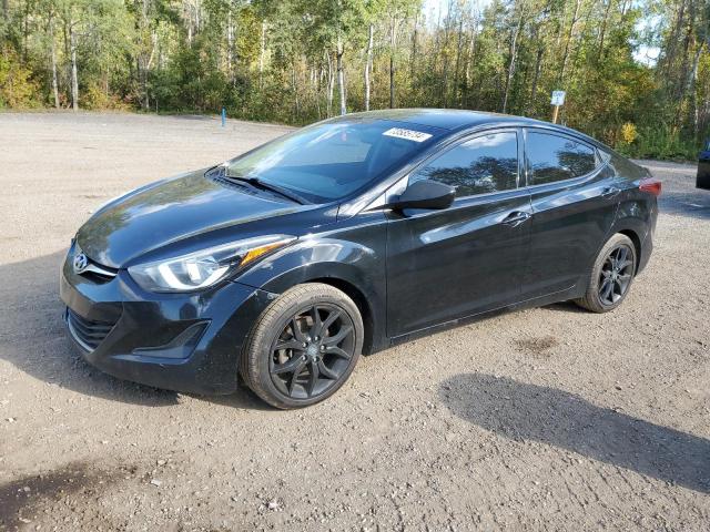 2015 Hyundai Elantra Se en Venta en Cookstown, ON - Front End