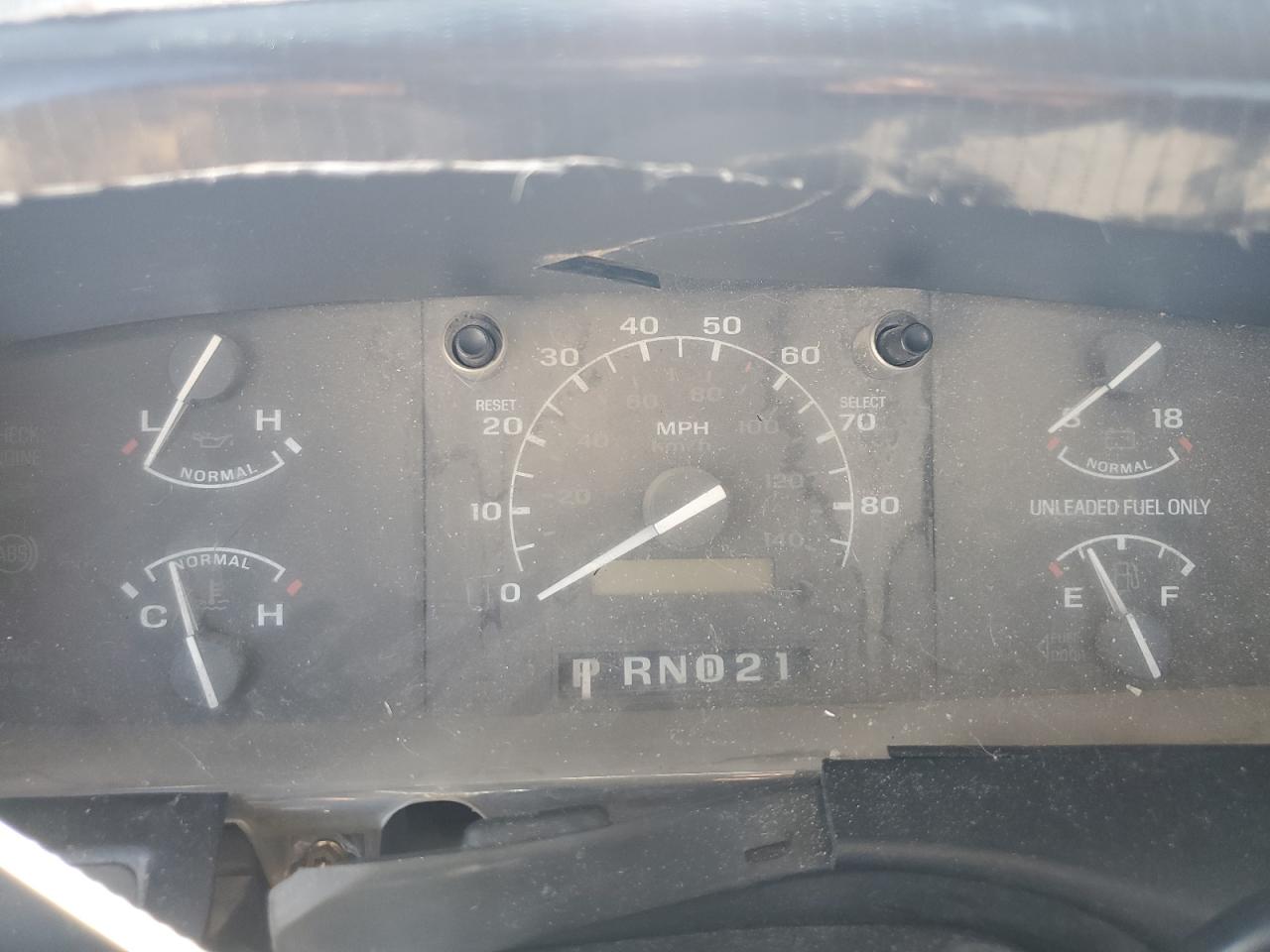 1FTEF15H3SLA24271 1995 Ford F150