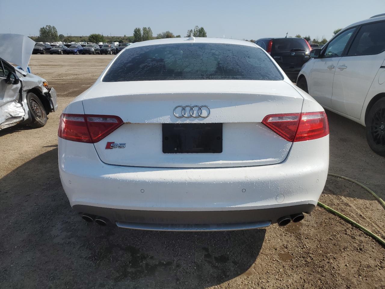 2009 Audi S5 Quattro VIN: WAURV68T29A018871 Lot: 72240074