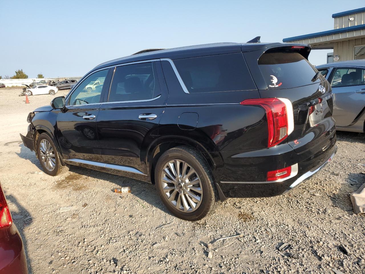 KM8R54HE2LU077509 2020 Hyundai Palisade Limited