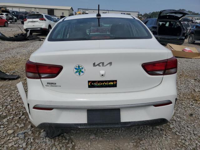 3KPA24AD9NE434259 Kia Rio LX 6