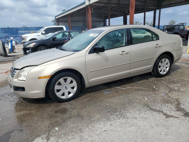 2007 Ford Fusion S