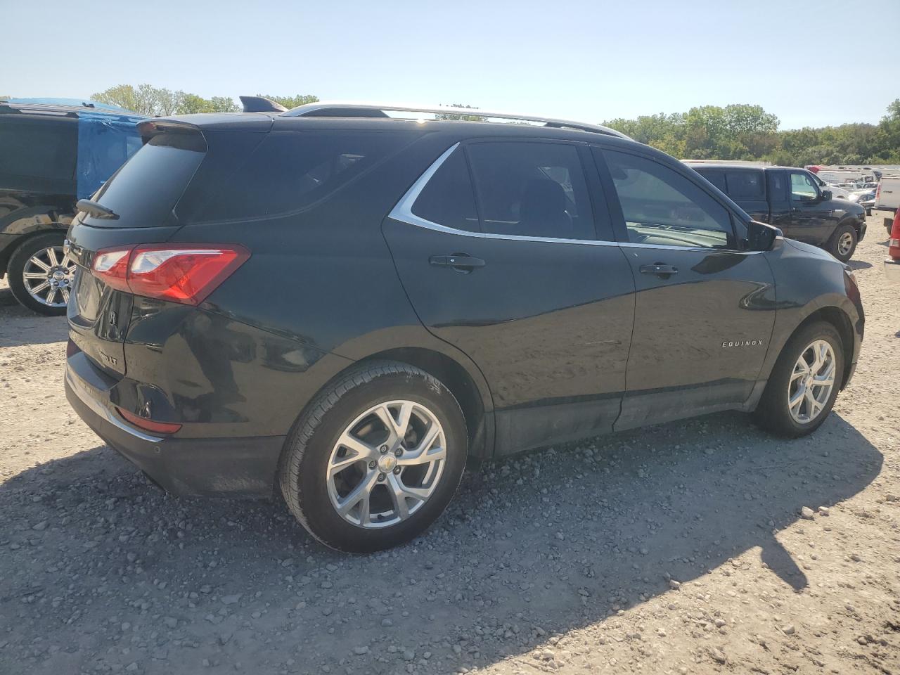 2018 Chevrolet Equinox Lt VIN: 2GNAXTEX9J6348743 Lot: 69834914