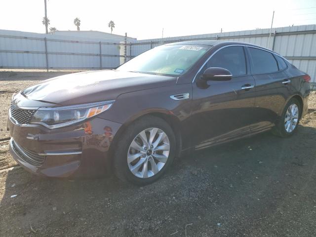 2016 Kia Optima Ex