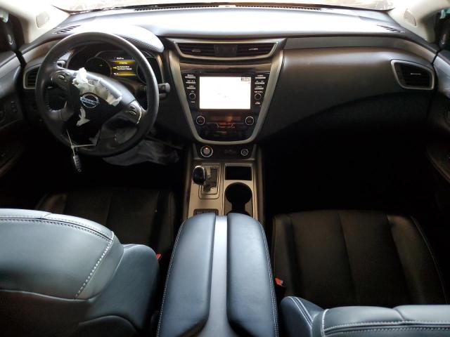  NISSAN MURANO 2021 Brown